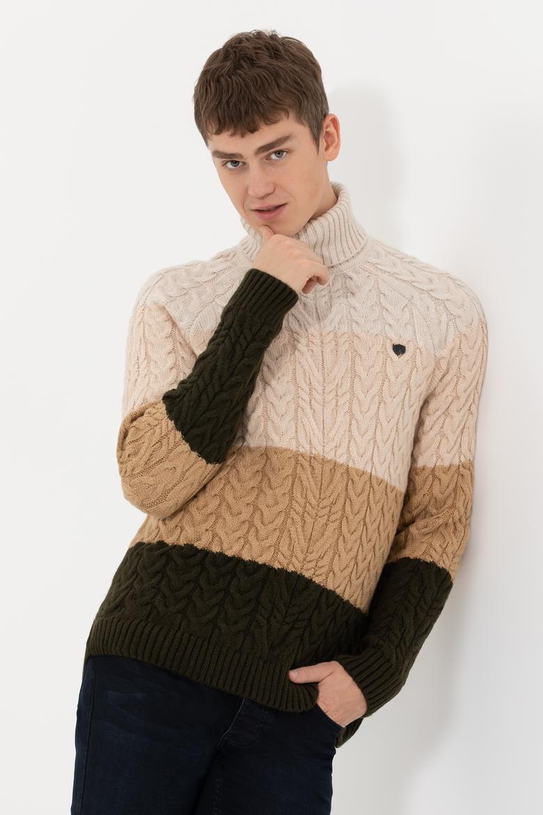 Erkek Coconut Kazak - 50253823016