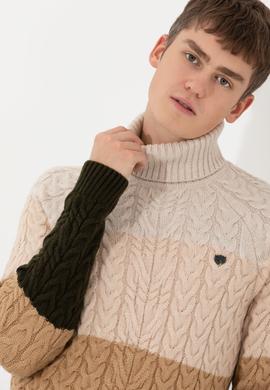 Erkek Coconut Kazak - 50253823016