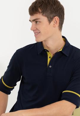 Erkek Lacivert Sweatshirt - 50254781006