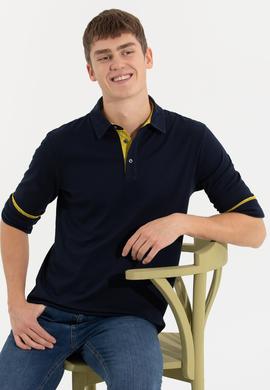 Erkek Lacivert Sweatshirt - 50254781006