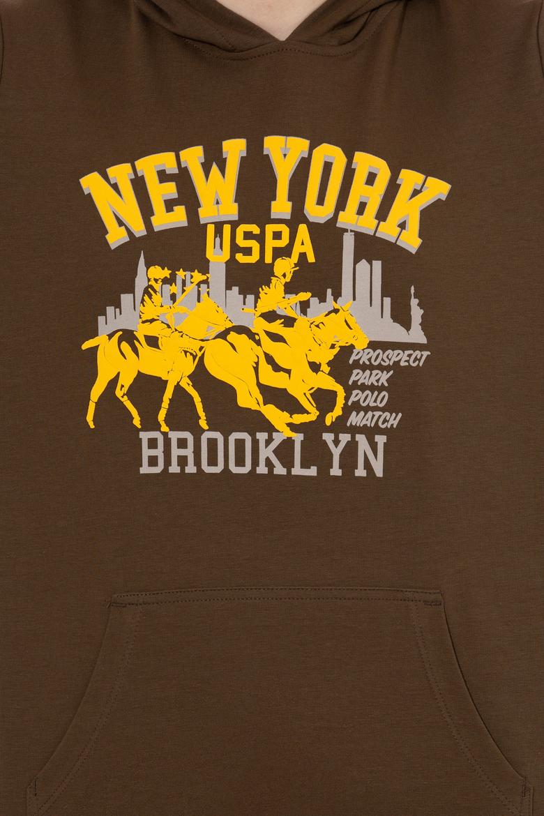 Kadın Coconut Kapüşonlu Sweatshırt - 50255837003