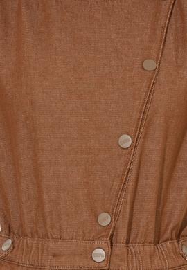 Kadın Kahverengi Jean Tulum - 50256772002