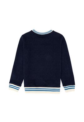 Erkek Çocuk Lacivert Sweatshirt - 50256396010