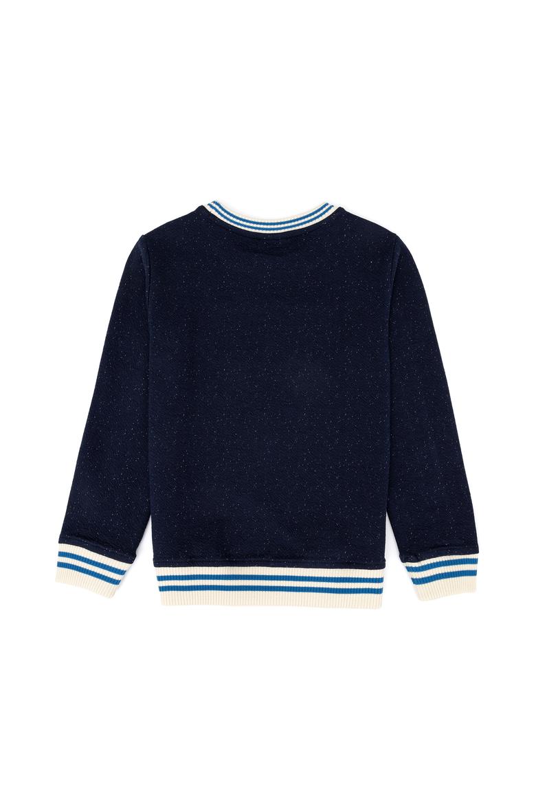 Erkek Çocuk Lacivert Sweatshirt - 50256396010