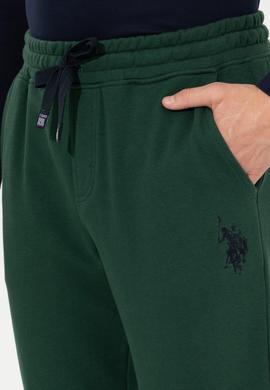 Erkek Yeşil Eşofman Altı - 50257270036