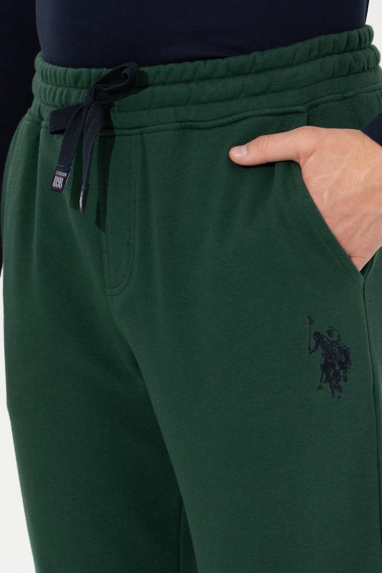 Erkek Yeşil Eşofman Altı - 50257270036