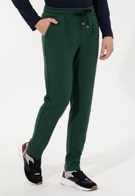 Erkek Yeşil Eşofman Altı - 50257270036