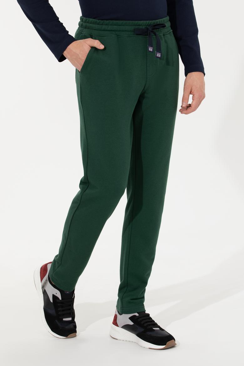 Erkek Yeşil Eşofman Altı - 50257270036