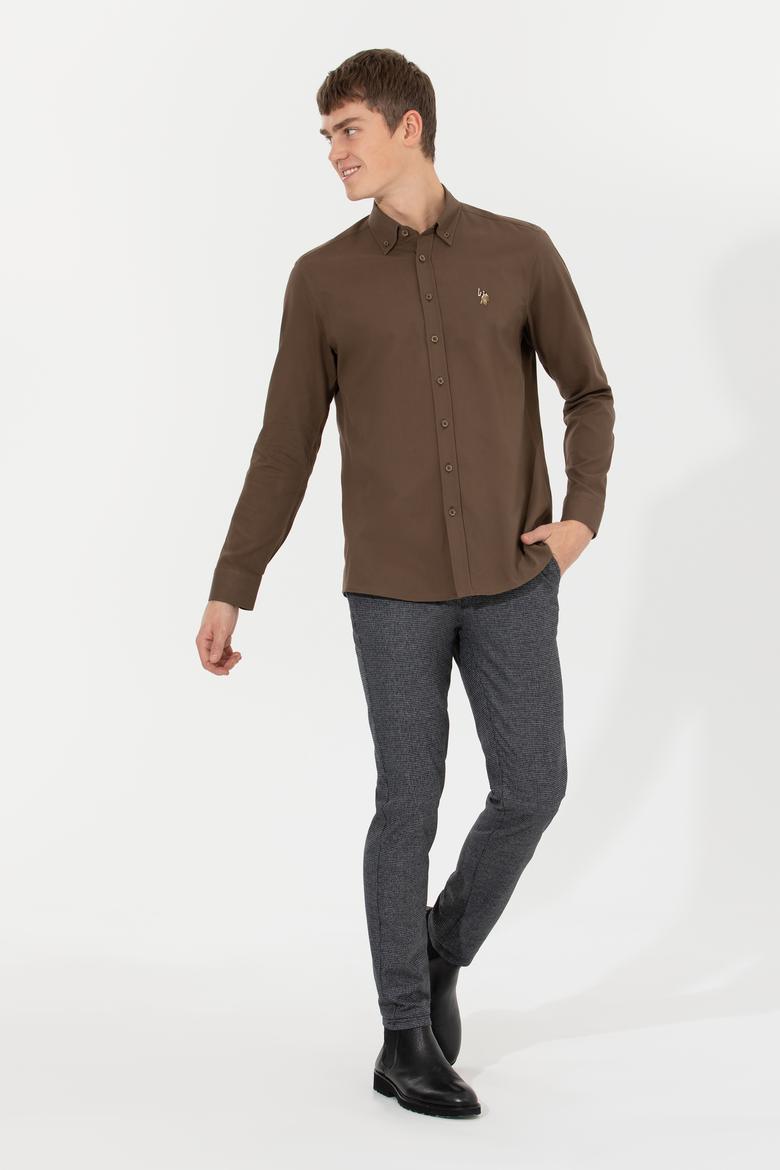 Erkek Coconut Uzun Kollu Gömlek - 50256961031