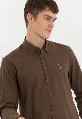 Erkek Coconut Uzun Kollu Gömlek - 50256961031
