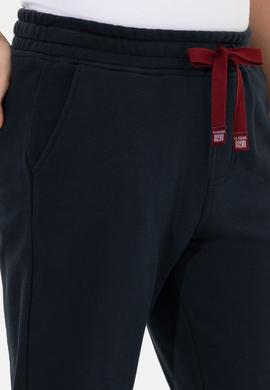 Erkek Lacivert Eşofman Altı - 50257270007