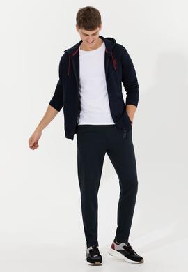 Erkek Lacivert Eşofman Altı - 50257270007