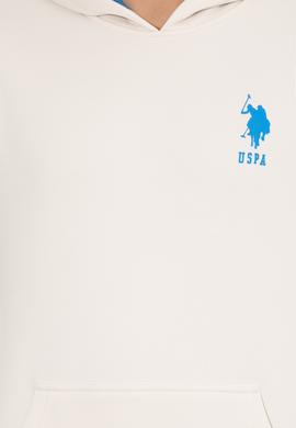 Erkek Ekru Sweatshirt - 50253235019