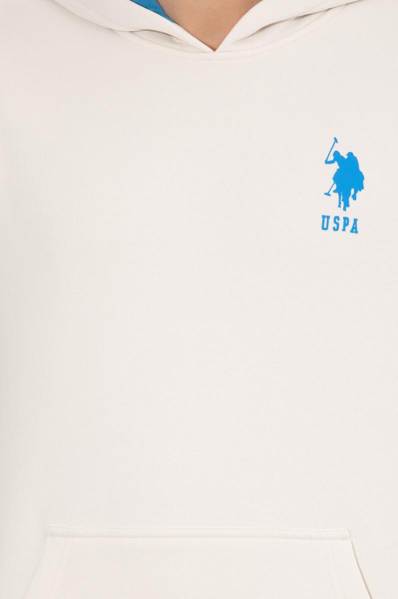 Erkek Ekru Sweatshirt