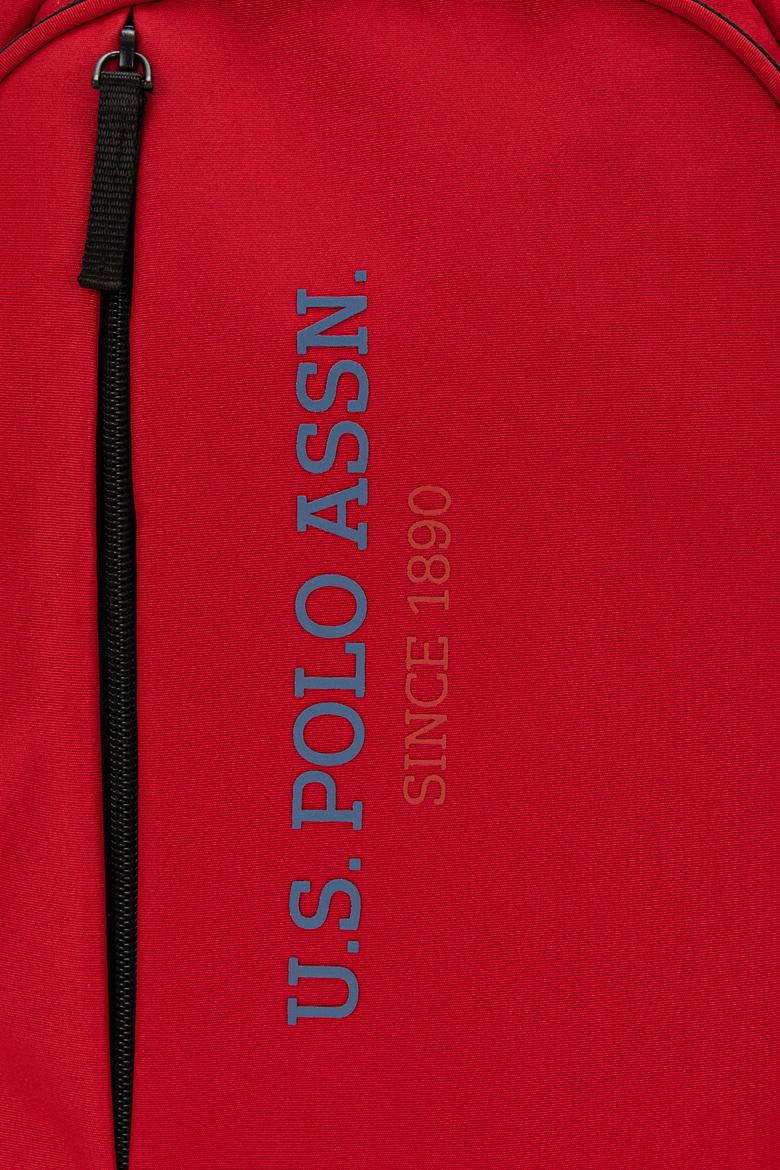 Erkek Kırmızı Sırt Çantası - 50258932002