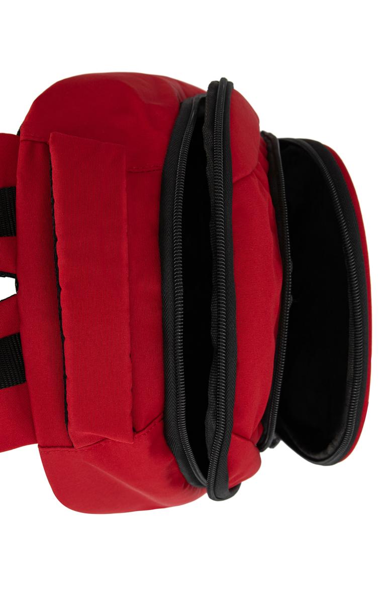 Erkek Kırmızı Sırt Çantası - 50258932002