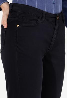 Kadın Lacivert Toothpick Fit Pantolon - 50253899010