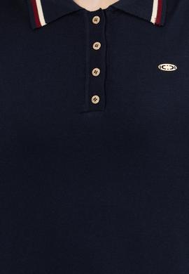 Kadın Lacivert Triko Elbise - 50253948003