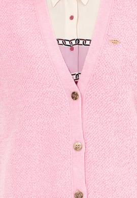 Kadın Manolya Triko Hırka - 50261324030