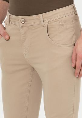 Erkek Taş Kanvas Pantolon - 50256212007