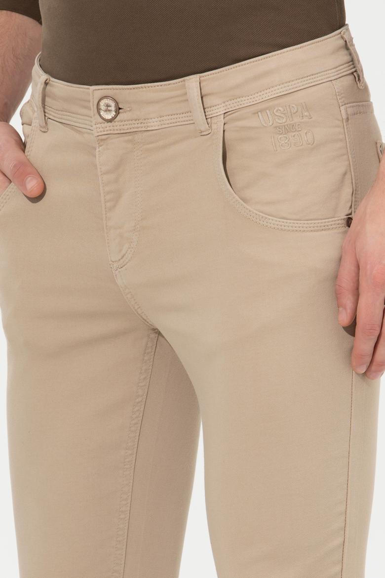 Erkek Taş Kanvas Pantolon - 50256212007