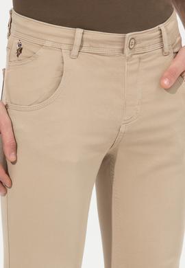 Erkek Taş Kanvas Pantolon - 50256212007