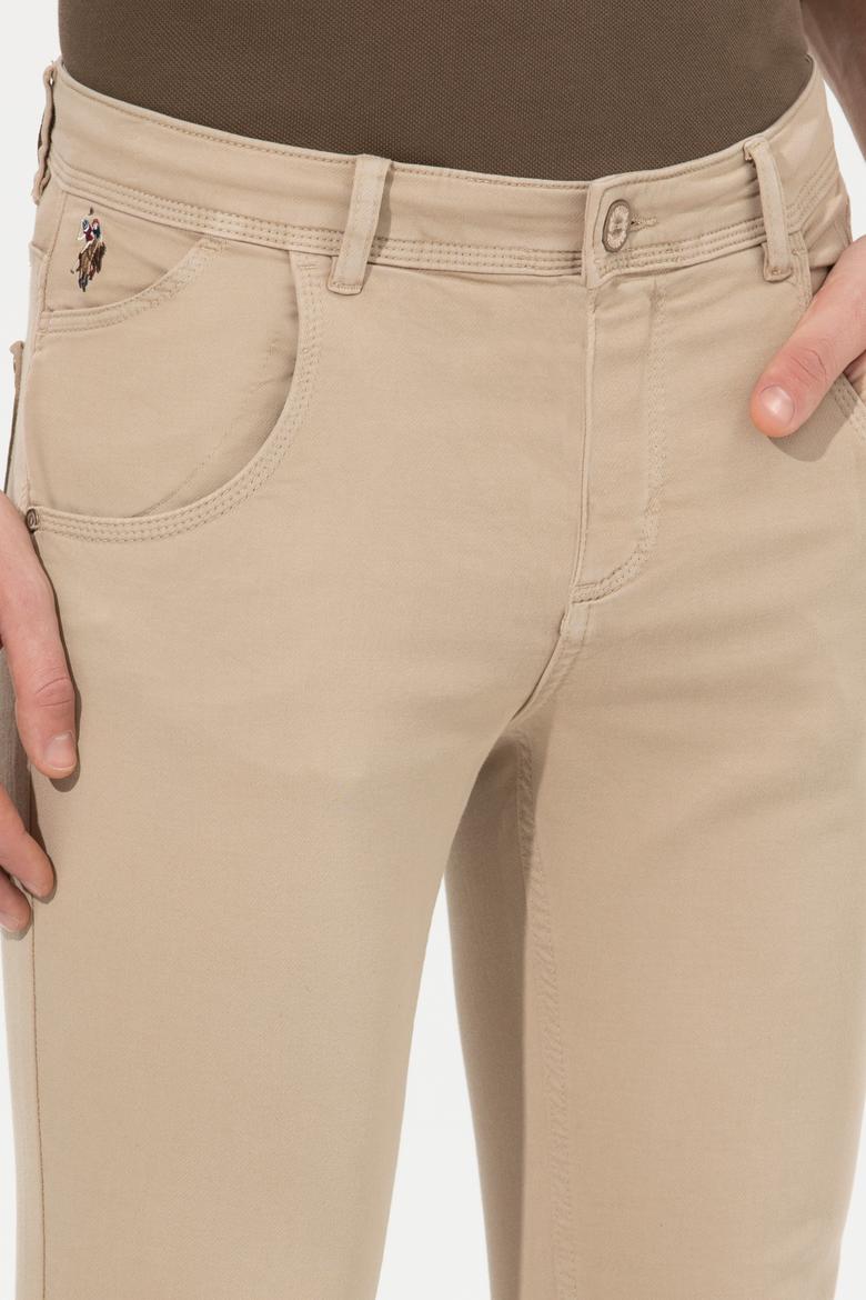 Erkek Taş Kanvas Pantolon - 50256212007