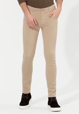 Erkek Taş Kanvas Pantolon - 50256212007