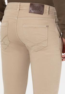 Erkek Taş Kanvas Pantolon - 50256212007