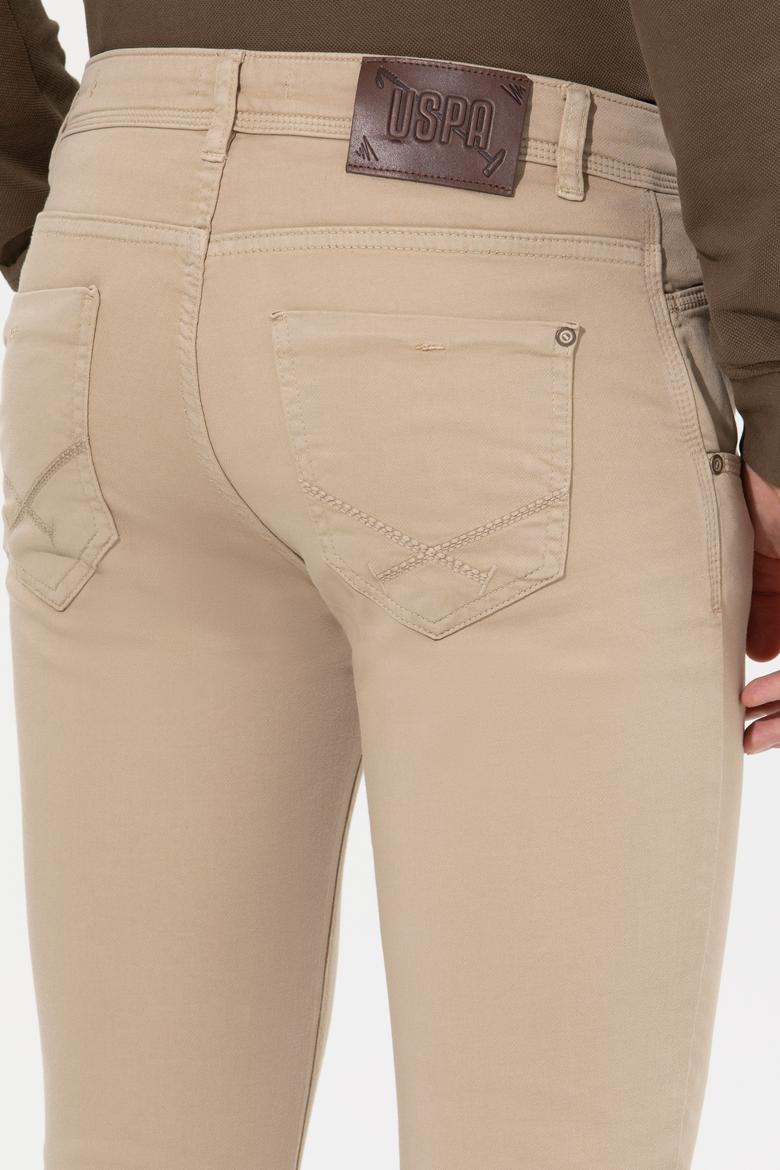 Erkek Taş Kanvas Pantolon - 50256212007