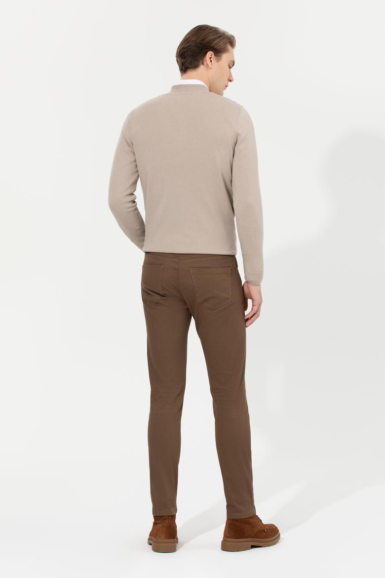 Erkek Coconut Kanvas Pantolon - 50256536075