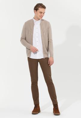 Erkek Coconut Kanvas Pantolon - 50256536075