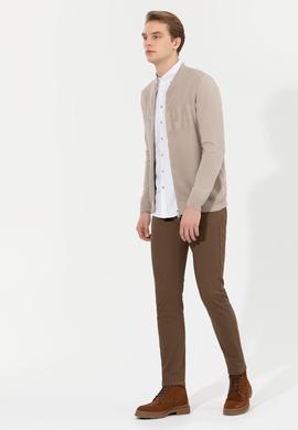 Erkek Coconut Kanvas Pantolon - 50256536075