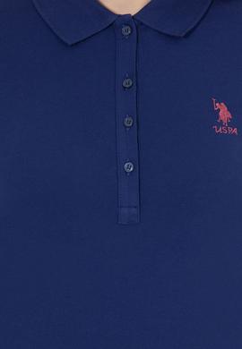 Kadın Mavi Basic Sweatshirt - 50262813021