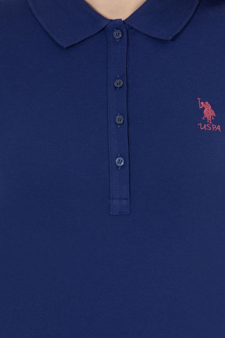 Kadın Mavi Basic Sweatshirt - 50262813021