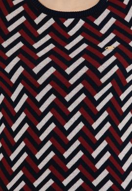 Kadın Lacivert Kazak - 50256645007