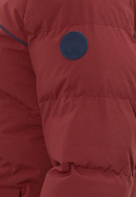 Erkek Vişne Mont - 50253587027