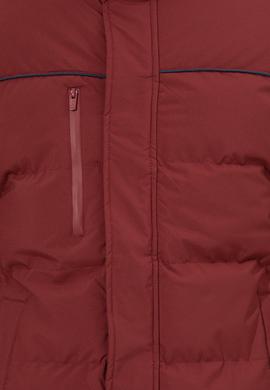 Erkek Vişne Mont - 50253587027