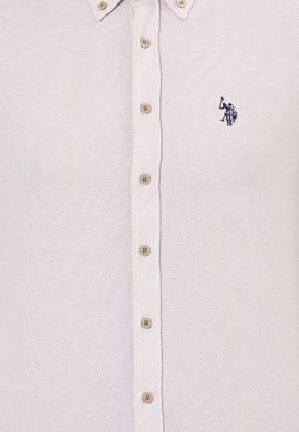 Erkek Sahra Uzun Kollu Gömlek - 50262337001