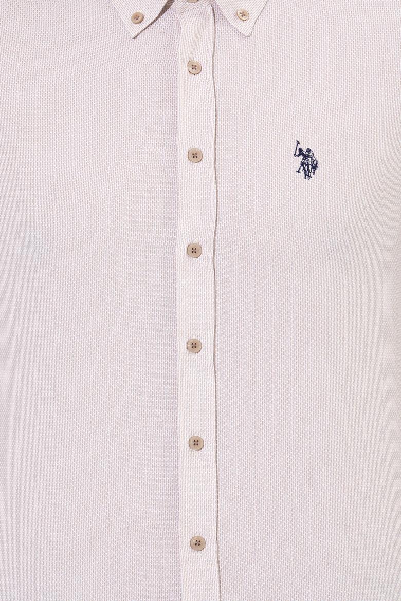 Erkek Sahra Uzun Kollu Gömlek - 50262337001