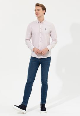 Erkek Sahra Uzun Kollu Gömlek - 50262337001