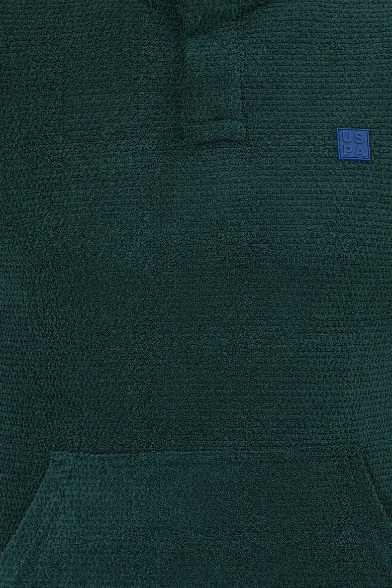 Erkek Yeşil Sweatshirt - 50253588026