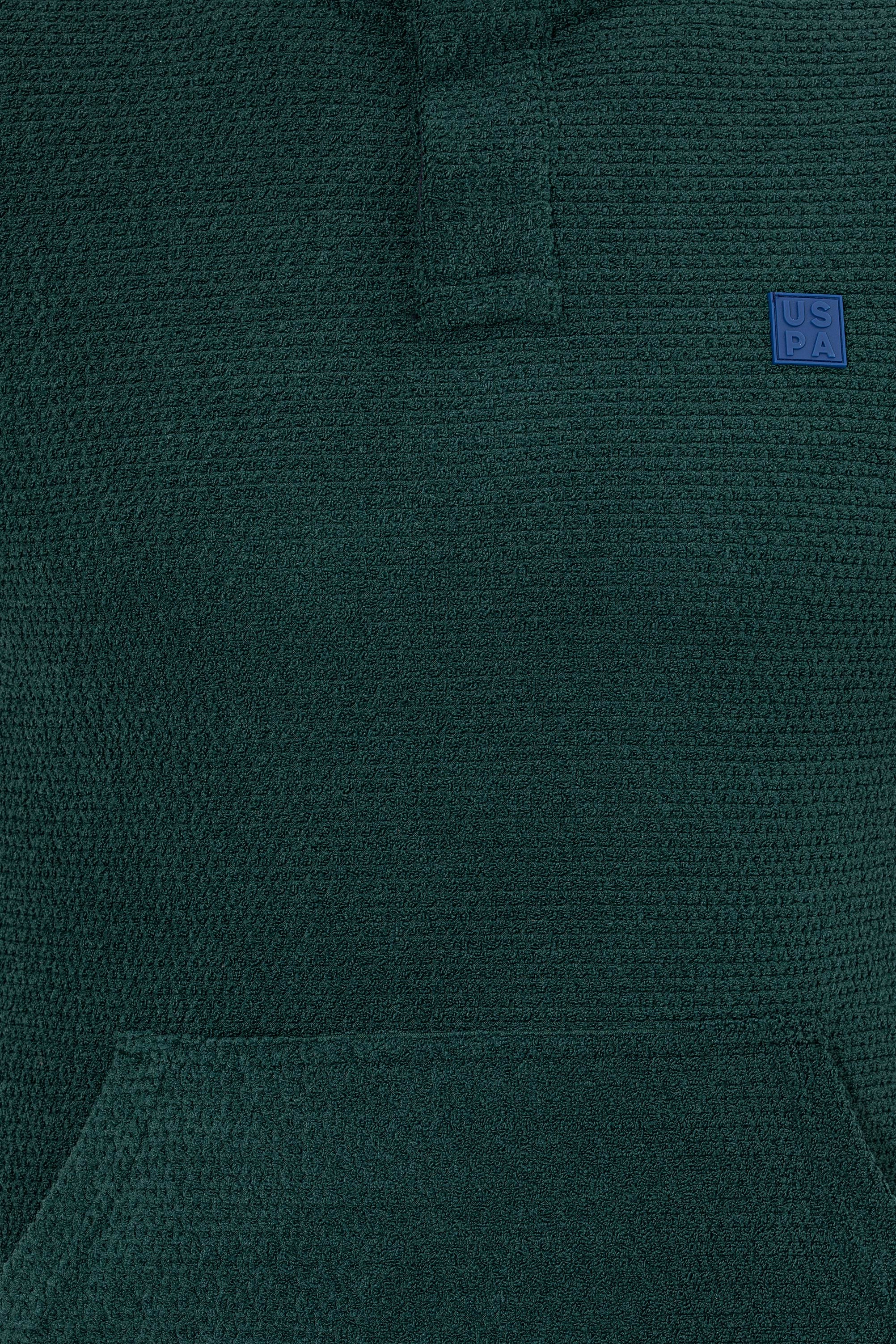 Erkek Yeşil Sweatshirt