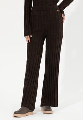 Kadın Coconut Triko Pantolon - 50253725007