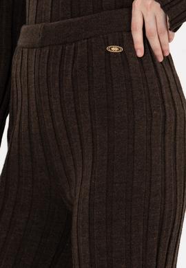 Kadın Coconut Triko Pantolon - 50253725007