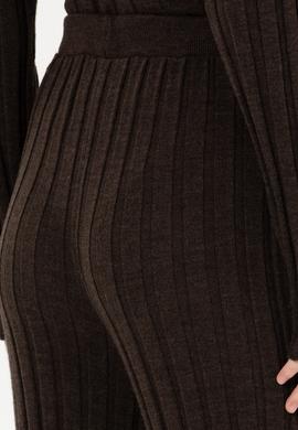 Kadın Coconut Triko Pantolon - 50253725007