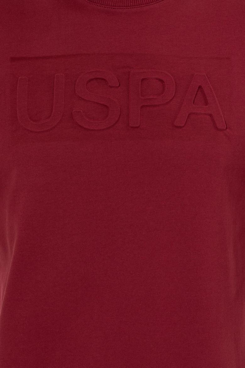 Erkek Vişne Basic Sweatshirt - 50254503034