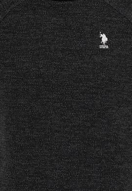 Erkek Siyah Sweatshirt - 50256356033