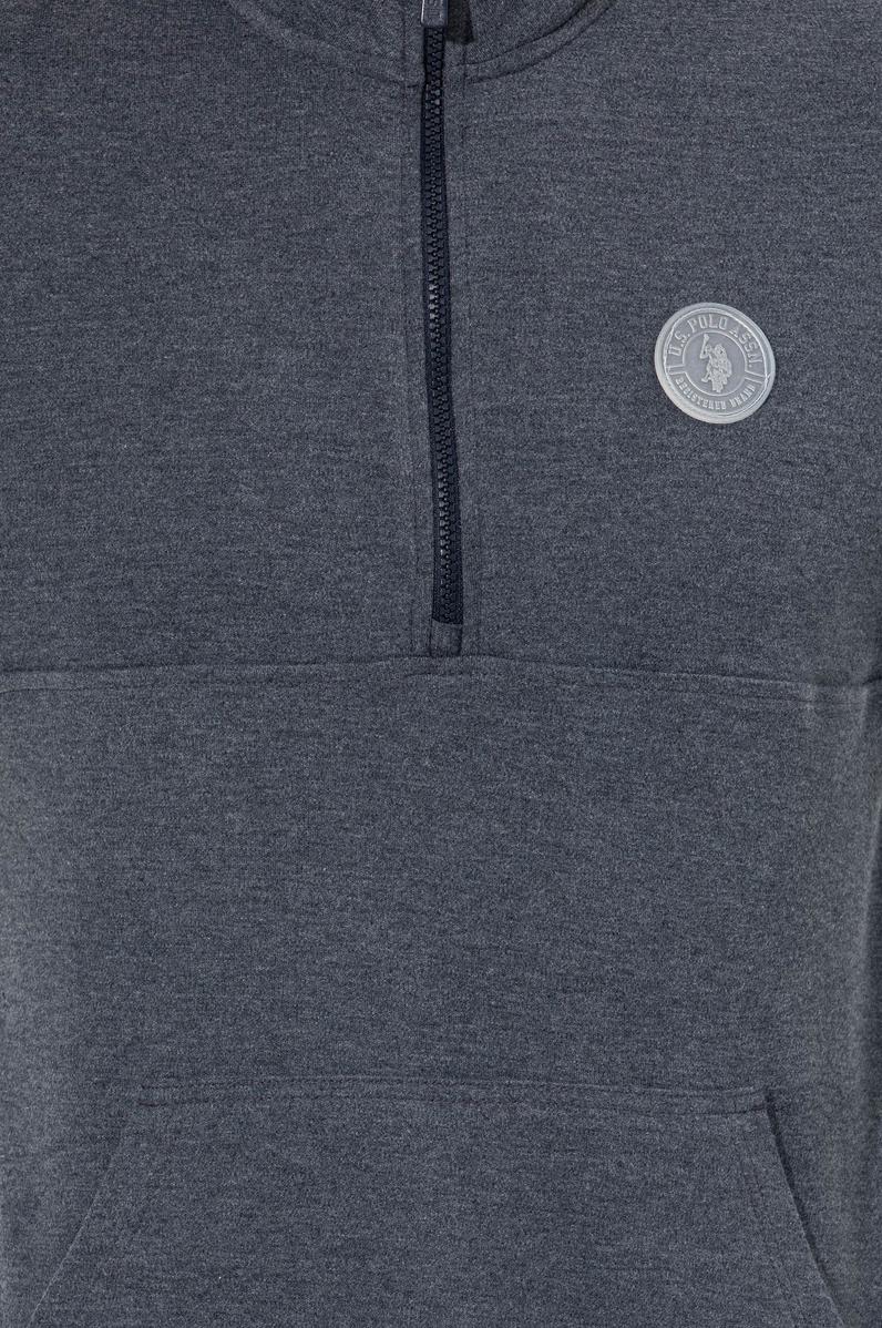 Erkek Lacivert Sweatshirt