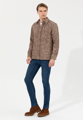 Erkek Mavi Jean Pantolon - 50261283014